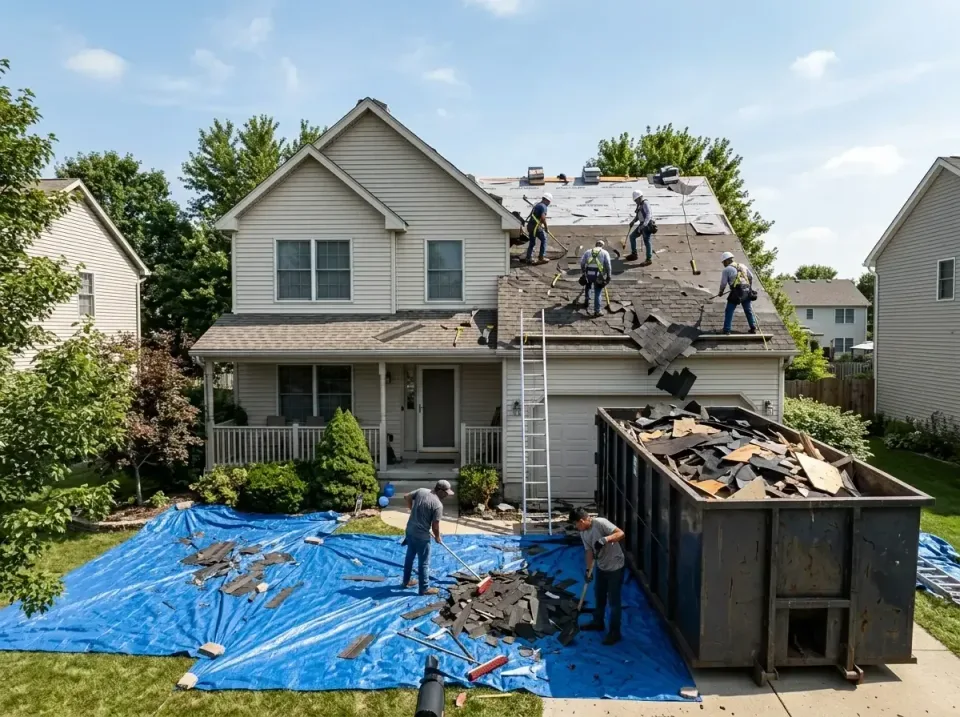 roof-replacement-debris-remova-004 — frequently asked questions, Cheapest Dumpster Rentals in West Livingston, TX